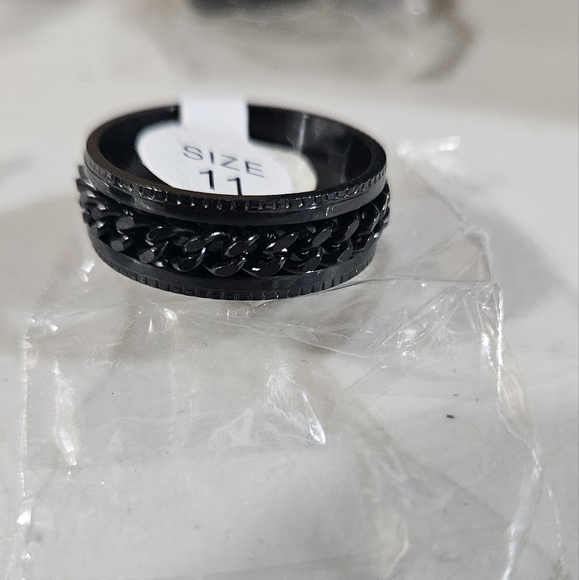 stainless steel rings